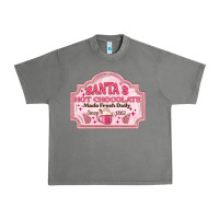 Tornado santas hot chocolate Urban Heavy Tee - MaliasSmallBusiness