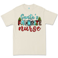 Bone santa s favorite nurse Premium Tee - JahusDesignShop