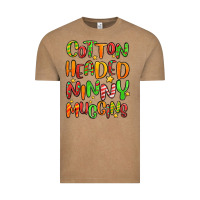 Vintage Coffee cotton headed ninny muggins Vintage Tee - MaliasSmallBusiness