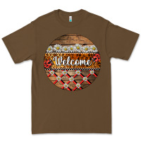 Cacao ladybug welcome ornament Premium Tee - BarkalooDesign