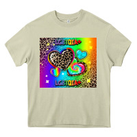 Mossy lgbtq pride Heavy Core Tee - AdoDesignShop