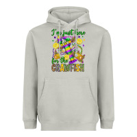 Moon Dust ı'm just here for the crawfish olivia Heavyweight Hoodie - OliviaCreatesArt