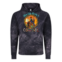 Shoulda Been A Cowgirl Vintage Hoodie | Teevron