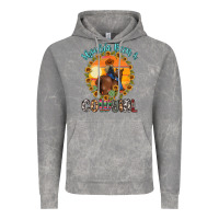 Cloud Rock shoulda been a cowgirl Vintage Hoodie - MaliasSmallBusiness