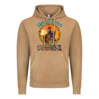 Vintage Camel shoulda been a cowgirl Vintage Hoodie - MaliasSmallBusiness