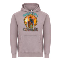 Vintage Zinc shoulda been a cowgirl Vintage Hoodie - MaliasSmallBusiness