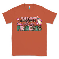 Copper just call me princess Classic Tee - MaliasSmallBusiness