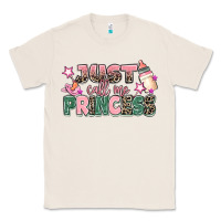 Natural just call me princess Classic Tee - MaliasSmallBusiness