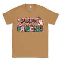 Toasted Coconut just call me princess Classic Tee - MaliasSmallBusiness