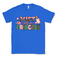 True Royal just call me princess Classic Tee - MaliasSmallBusiness