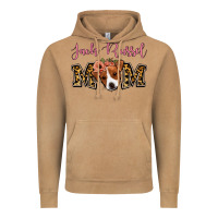 Vintage Camel Jack Russel Mom Vintage Hoodie - Jasminsmagicworld