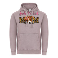 Vintage Zinc Jack Russel Mom Vintage Hoodie - Jasminsmagicworld