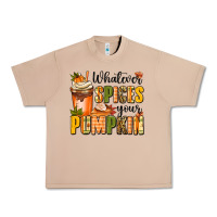 Burro whatever spices your pumpkin Urban Heavy Tee - MaliasSmallBusiness