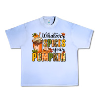 Grape Ice whatever spices your pumpkin Urban Heavy Tee - MaliasSmallBusiness