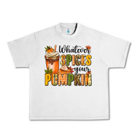 Lunar Rock whatever spices your pumpkin Urban Heavy Tee - MaliasSmallBusiness