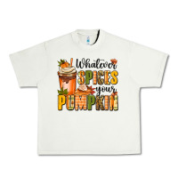 Pistachio whatever spices your pumpkin Urban Heavy Tee - MaliasSmallBusiness