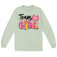 Matcha team girl Long Sleeve Tee - Artiststas