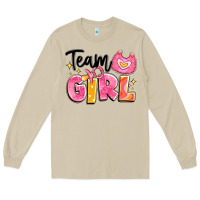 Mushroom team girl Long Sleeve Tee - Artiststas