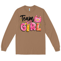 Toasted Coconut team girl Long Sleeve Tee - Artiststas