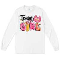 White team girl Long Sleeve Tee - Artiststas