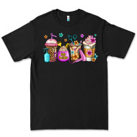 Black hair hustler coffee Premium Tee - Jasminsmagicworld
