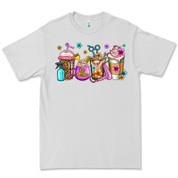 Dove Grey hair hustler coffee Premium Tee - Jasminsmagicworld