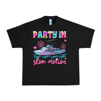 Black party in slow motion Urban Heavy Tee - JahusDesignShop
