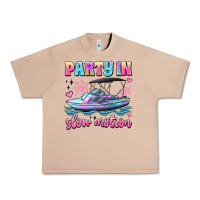 Burro party in slow motion Urban Heavy Tee - JahusDesignShop