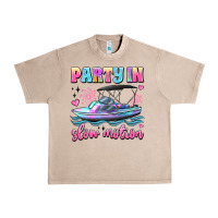 French Oak party in slow motion Urban Heavy Tee - JahusDesignShop