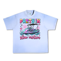 Grape Ice party in slow motion Urban Heavy Tee - JahusDesignShop