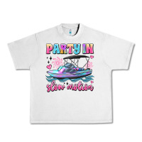 Lunar Rock party in slow motion Urban Heavy Tee - JahusDesignShop