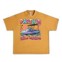 Peanut Butter party in slow motion Urban Heavy Tee - JahusDesignShop