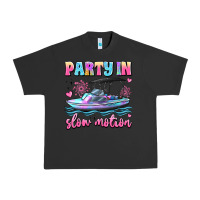 Pigment Black party in slow motion Urban Heavy Tee - JahusDesignShop