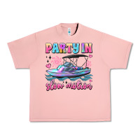 Salmon party in slow motion Urban Heavy Tee - JahusDesignShop