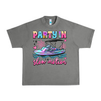 Tornado party in slow motion Urban Heavy Tee - JahusDesignShop