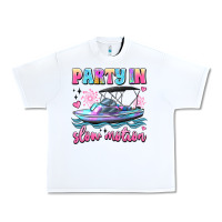 White party in slow motion Urban Heavy Tee - JahusDesignShop