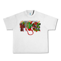 Lunar Rock nurse christmas Urban Heavy Tee - MaliasSmallBusiness