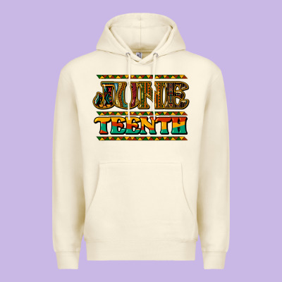 Juneteenth Premium Hoodie Designed By Howdyjamesfarm