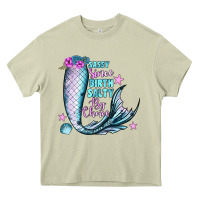 Sassy Since Birth Salty By Choice Heavy Core Tee | Teevron