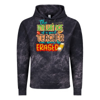 Cloud Black the influence of a good teacher Vintage Hoodie - NancyCooperArtShop