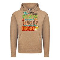 Vintage Coffee the influence of a good teacher Vintage Hoodie - NancyCooperArtShop