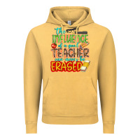 Vintage Mustard the influence of a good teacher Vintage Hoodie - NancyCooperArtShop
