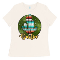 Bone darlin' Ladies Tee - JahusDesignShop