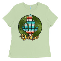 Matcha darlin' Ladies Tee - JahusDesignShop