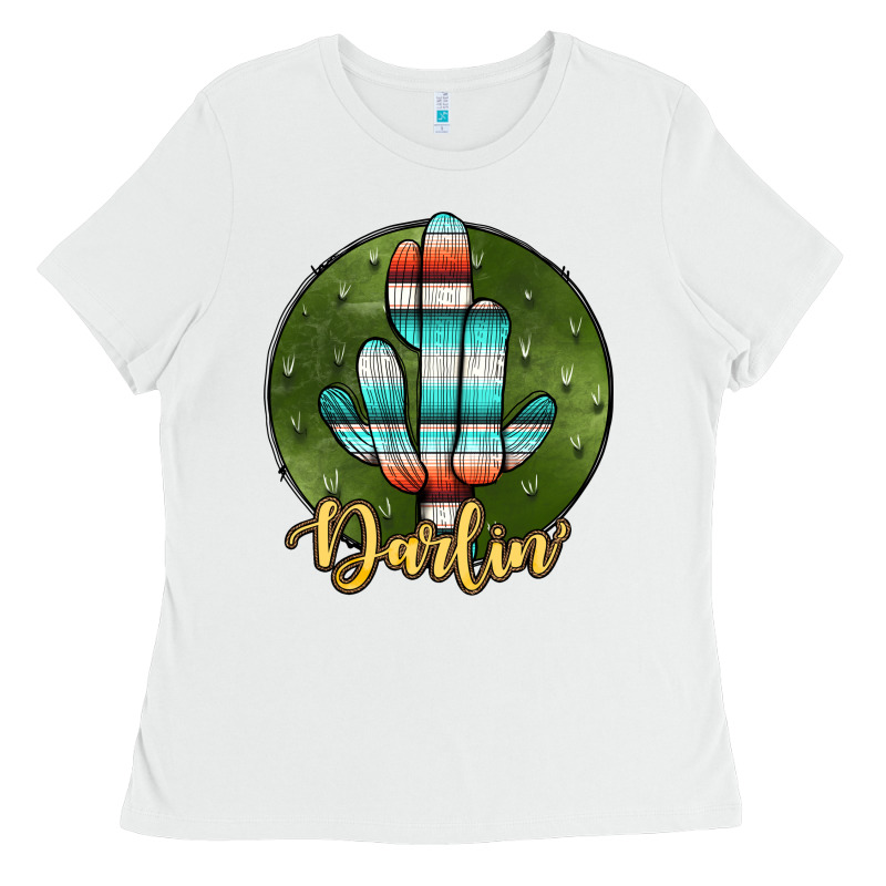 Darlin' Ladies Tee by JahusDesignShop | Teevron