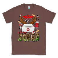 Chestnut nurse squad Classic Tee - MaliasSmallBusiness