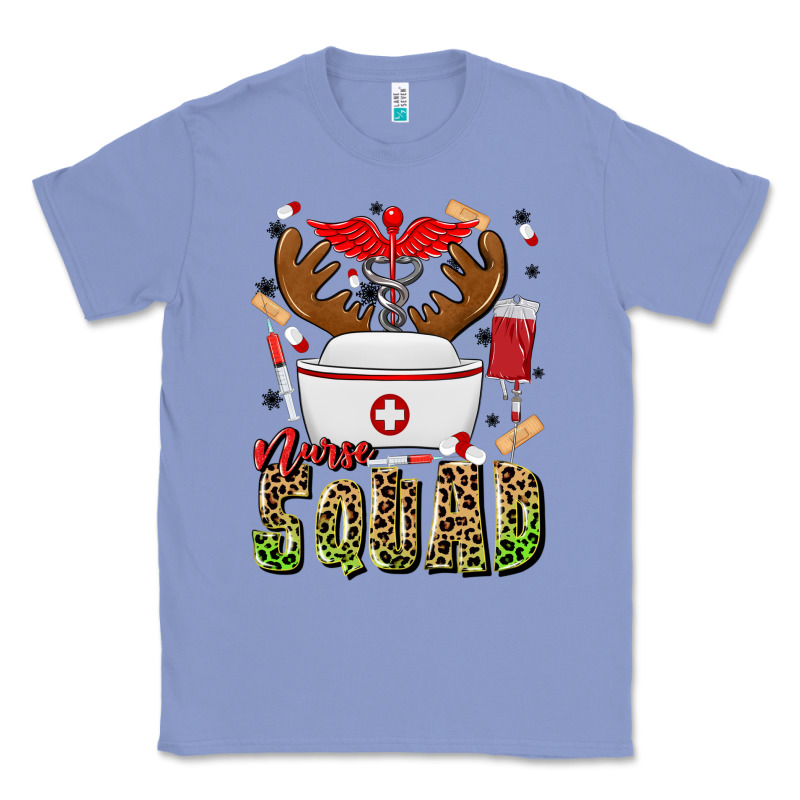 Nurse Squad Classic Tee by MaliasSmallBusiness | Teevron