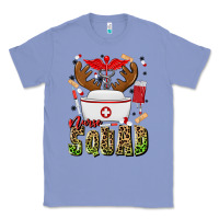 Colony Blue nurse squad Classic Tee - MaliasSmallBusiness