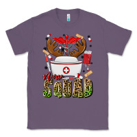 Lavender nurse squad Classic Tee - MaliasSmallBusiness