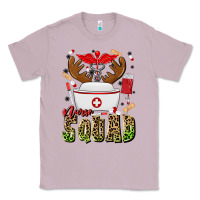 Lilac nurse squad Classic Tee - MaliasSmallBusiness
